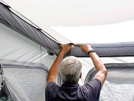 MORryde RV Awning Enclosures