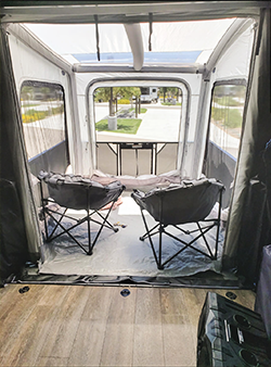 MORryde RV Awning Enclosures