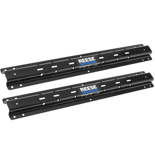 Reese Fifth Wheel Rail Kit Fitment Guide
