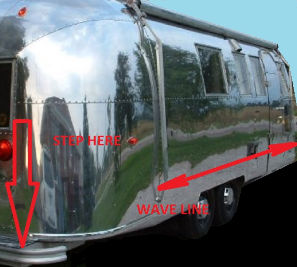 Airstream Axle Suspension Failure