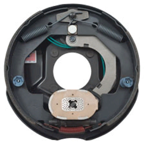 Dexter Axle Trailer Brake Assembly 02346300