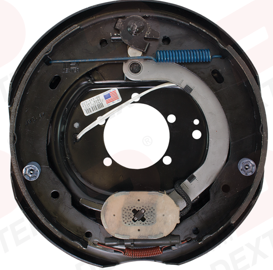 Dexter 023-113-00 Electric Brake Assembly 5200 Lbs | highskyrvparts.com