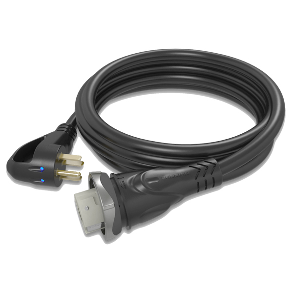 Retractable electrical power cord replacement - Airstream Forums