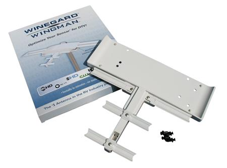 Winegard Sensar Broadcast TV Antenna Extension - RV-WING ...