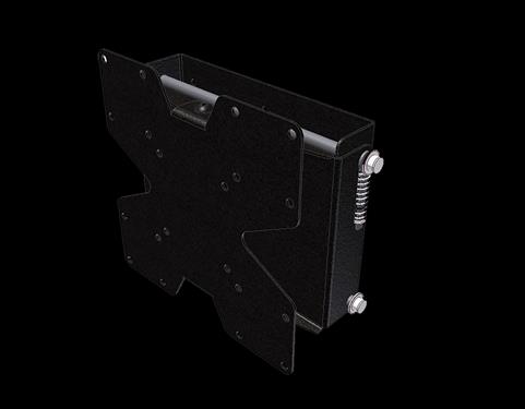 MOR/ryde TV Mount - TV10-S-35H | highskyrvparts.com