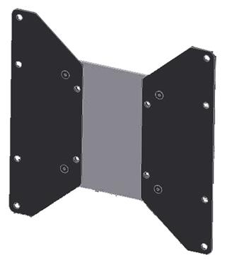 MOR/ryde TV Mount - TV54-009H | highskyrvparts.com