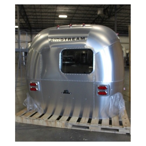 End Shell Assembly Rear 1998 Bambi - 964513 | highskyrvparts.com