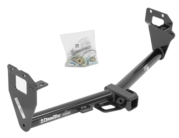 DrawTite Hitch Receiver Class III for Jeep Renegade 76021