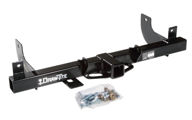 Draw Tite Hitch Receiver Class Iv For Ford F Lincoln Mark Lt