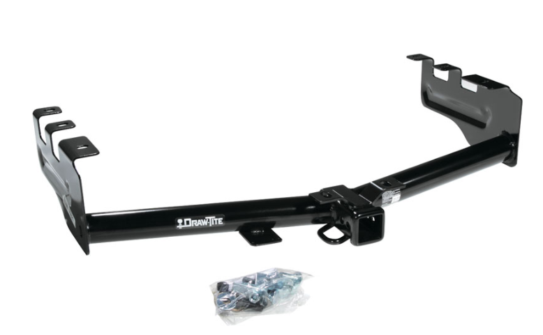 Draw-Tite 75521 Class IV Trailer Hitch For 2007-2013 Chevy Silverado & GMC Sierra