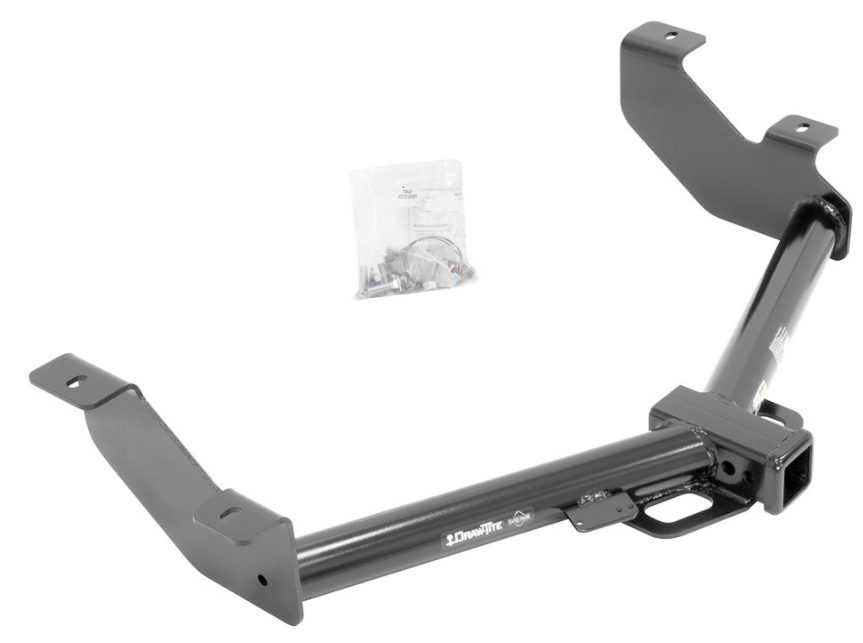 Draw-Tite Hitch Receiver Class III for Ford Transit Connect 75852 ...