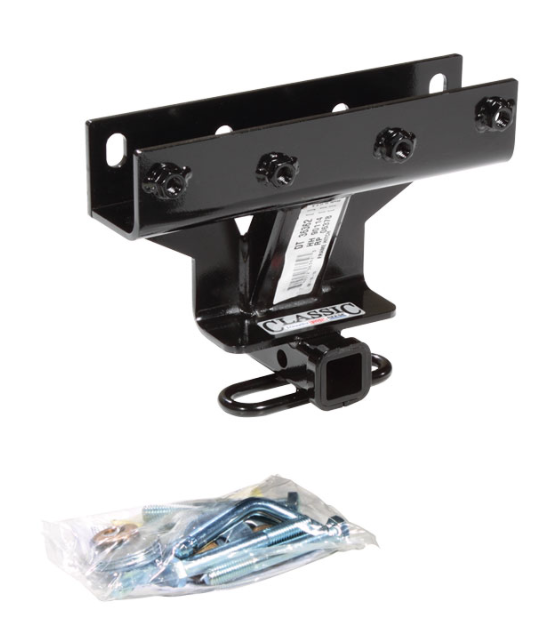 Draw Tite Hitch Receiver Class Ii For Jeep Commander Grand Cherokee