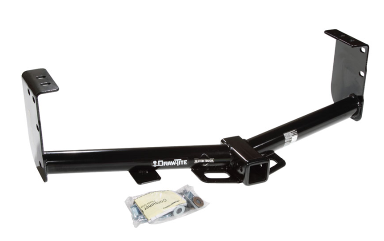 Draw Tite Hitch Receiver Class Iv Max Frame For Toyota Tundra