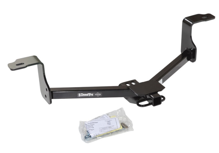 DrawTite Hitch Receiver Sportframe Class I for Acura TL/ TSX/ Honda