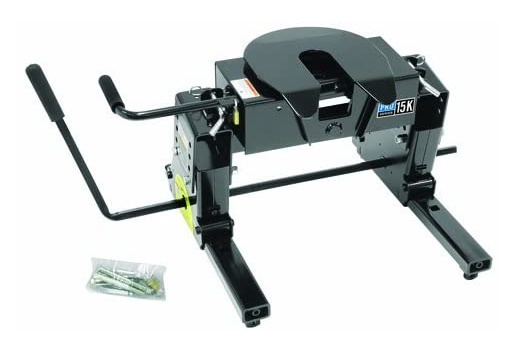 Clam Pro-Series Hitch - Adjustable Tow Hitch For Ice Fishing Sleds, ATVs, Snowmobiles, 35-47 Inch Length