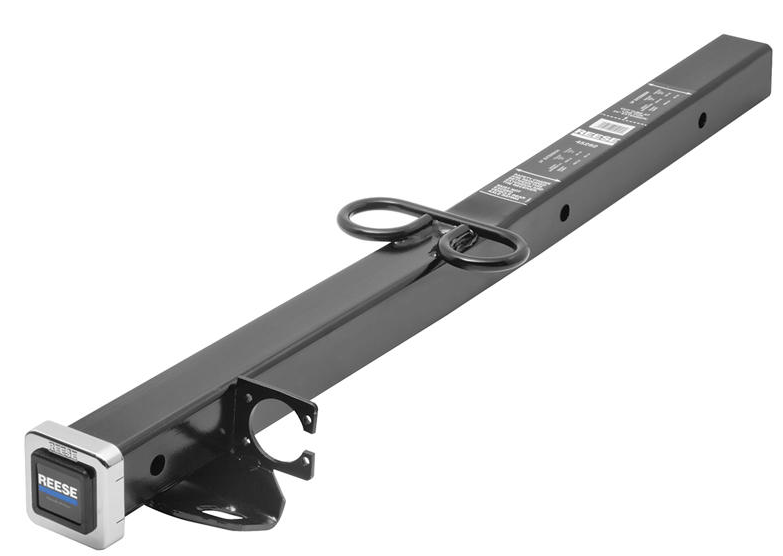 Tow Ready Titan Hitch Extension For 21/2 inch I.D. Trailer Hitches Extension, 24 inch To 31