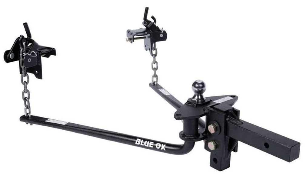 Blue Ox BXW1200 Weight Distribution Hitch 12000 Lbs