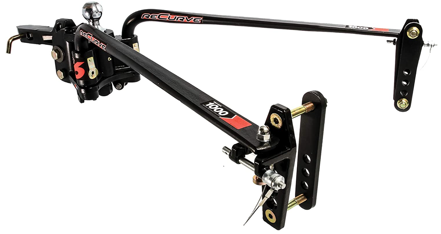 Eaz Lift 48778 Weight Distribution Hitch 15000 Lbs