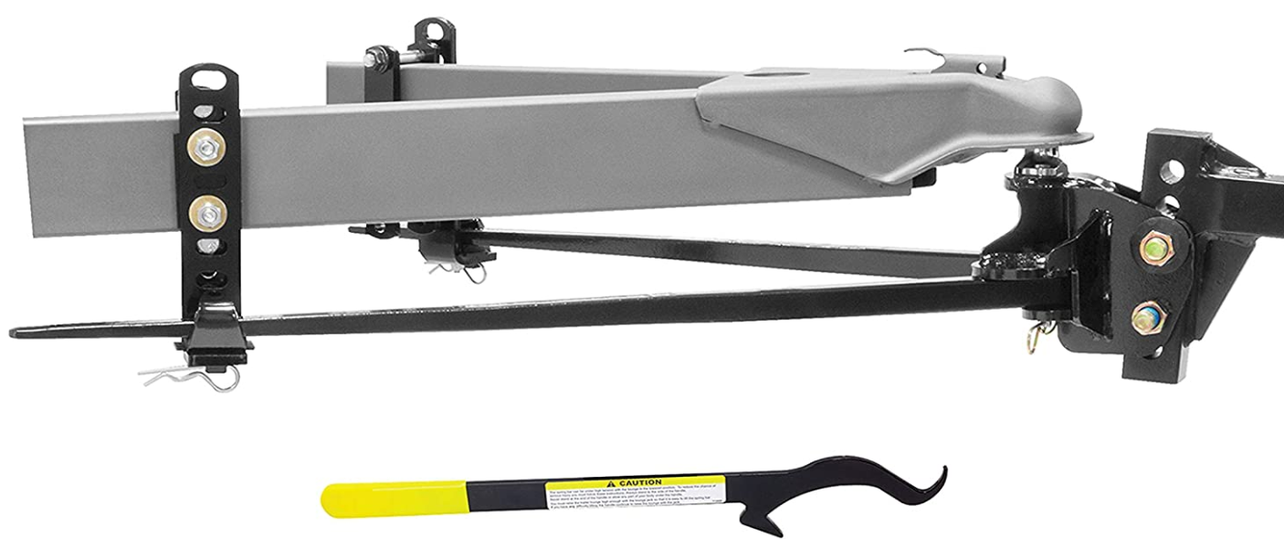 Reese 66558 Weight Distribution Hitch 6000 Lbs