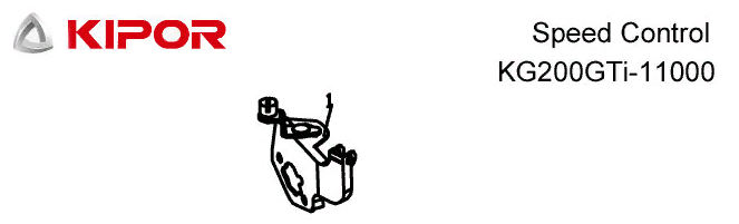 IG3000-EPA Speed Control | High Sky RV Parts