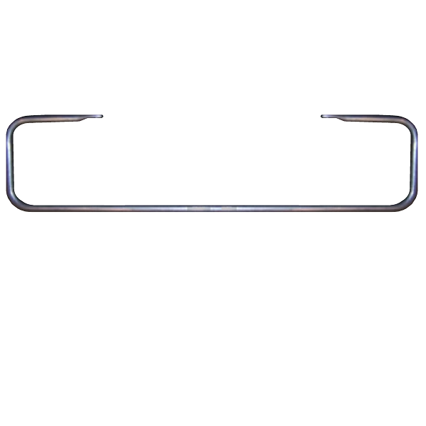 Magazine Rods Rack Airstream Magazine Rod Rack 386107 | highskyrvparts.com