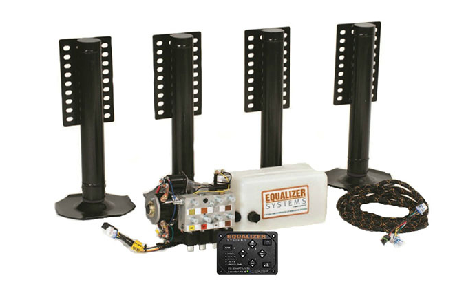Equalizer Systems Leveling System - |