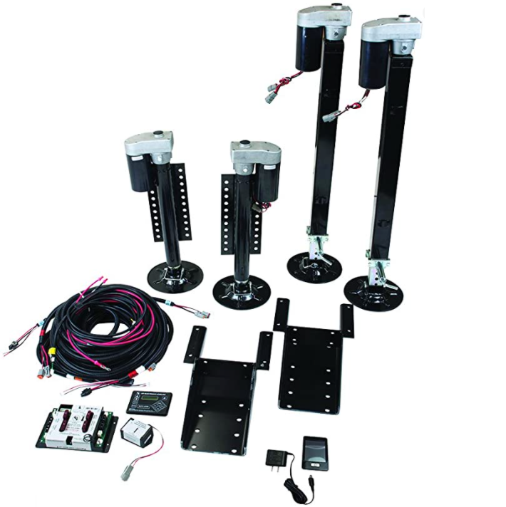 Lippert Leveling System Wiring Diagram