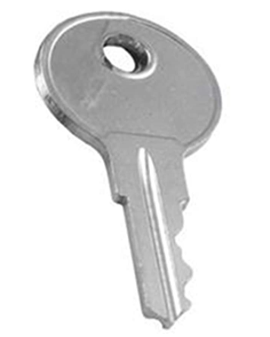 Delta Toolboxes Consolidated Key - Code 507 - CH507 | HighSkyRVParts.com