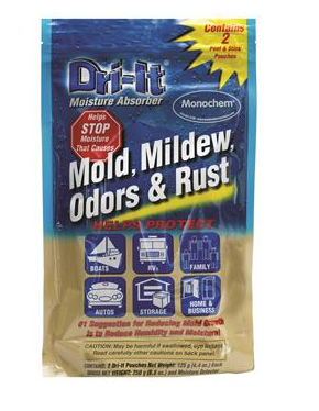 Lot De 2 Absorbeurs D'humidité Valterra Dri-It VM30660 - Neufs - Pour Caravanes, Camping-cars, Etc.