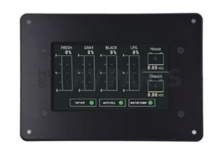 American Technology RV Monitor Panel M23-2HWL | HighSkyRVParts.com