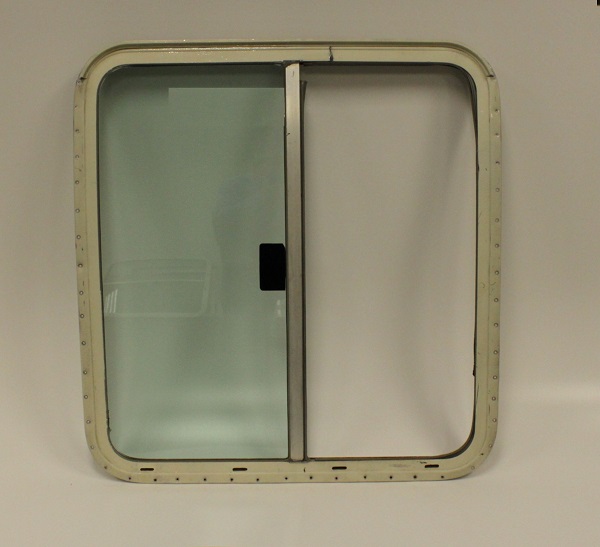 Airstream Motorhome Classic Side Glass and Frame Fixed 30 inch - 160830 ...