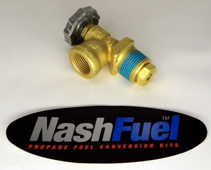 Manchester Propane Tank Valve - V20373 | highskyrvparts.com