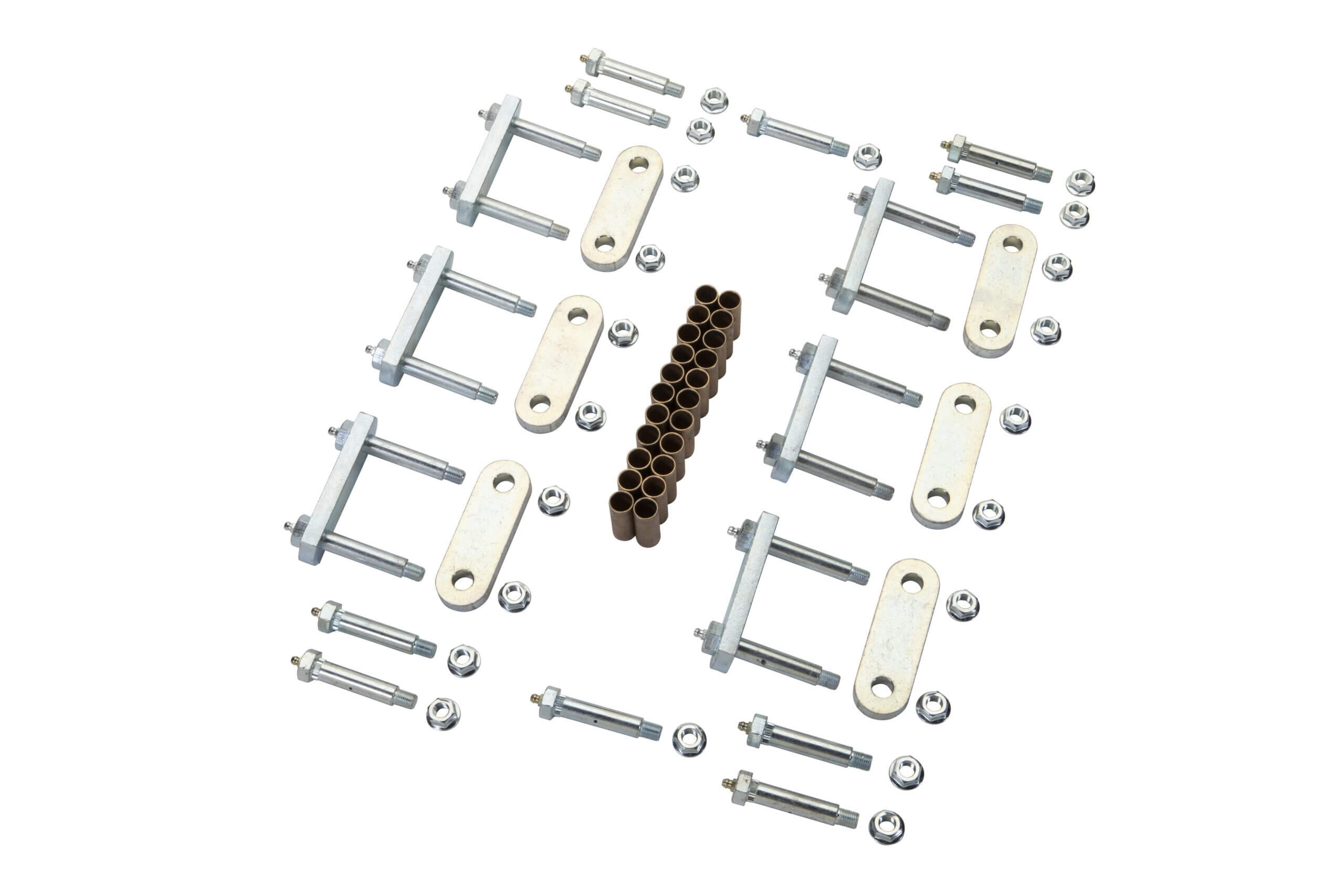 MOR/ryde Axle Leaf Spring Shackle - UO12-031 | highskyrvparts.com