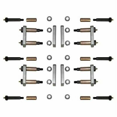 MOR/ryde Leaf Spring Shackle - UO12-030 | highskyrvparts.com