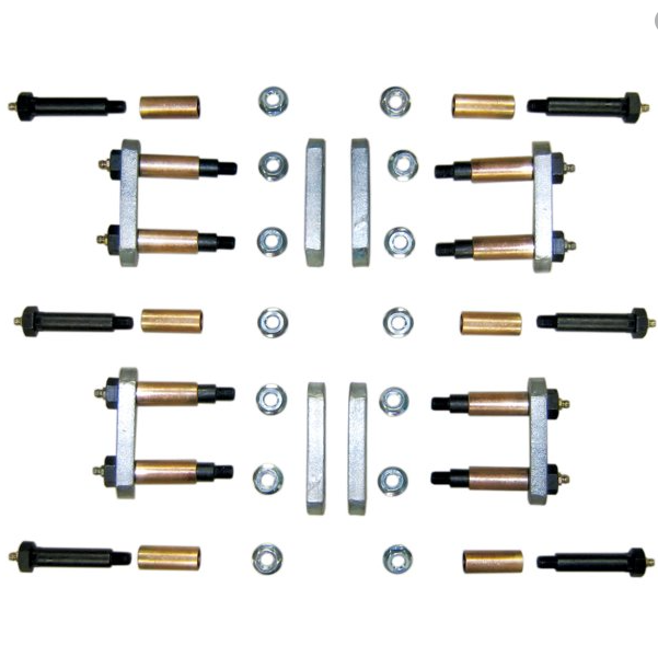 MOR/ryde Leaf Spring Shackle - SRE12-001 | highskyrvparts.com