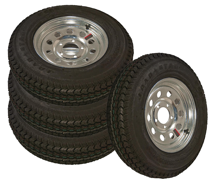 Americana Tire and Wheel Assembly 35202