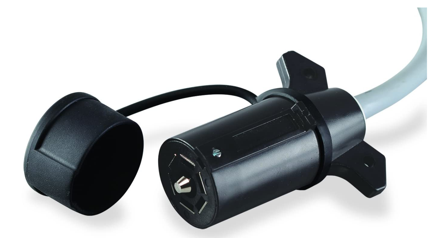 Trailer Wiring Connector Cover 82003315