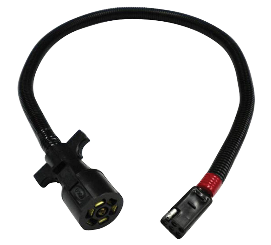 RV Pigtails Trailer Wiring Connector Adapter 40035