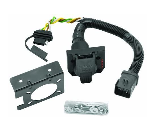 Trailer Wiring Connector Adapter - 20135 | highskyrvparts.com