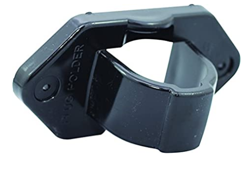 7-Way Trailer Plug Holder (2-Pack) - Replacement For 8200B Fits RV, Camper & Boat