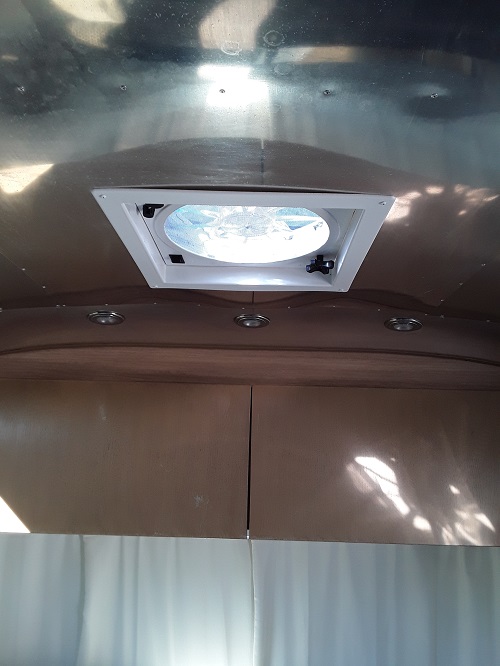 Airstream Vents Skylights