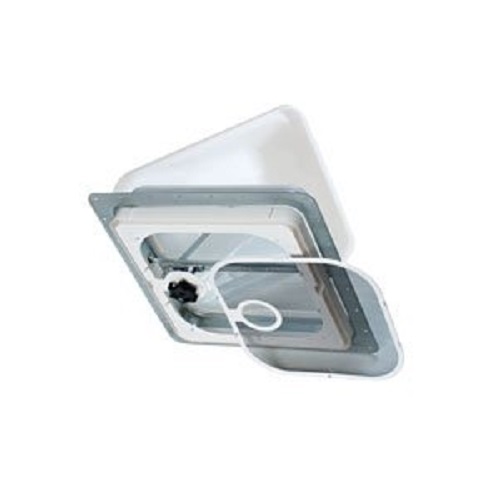 Airstream Roof Vent Assembly with Power Lift 38154112