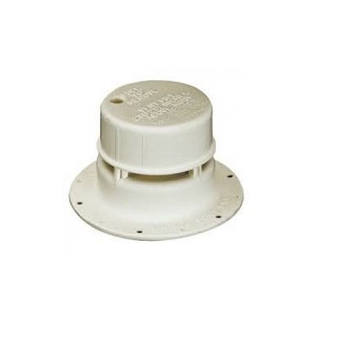 Roof Sewer Vent Pipe Cover White 690264-03 | highskyrvparts.com