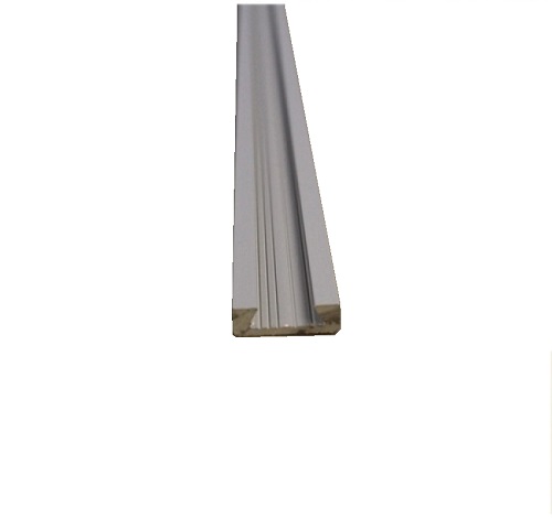 70s' Airstream Wing Window Splice Bar - 010180 | highskyrvparts.com