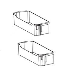 Norcold Refrigerator Door Bin - 635852 | highskyrvparts.com