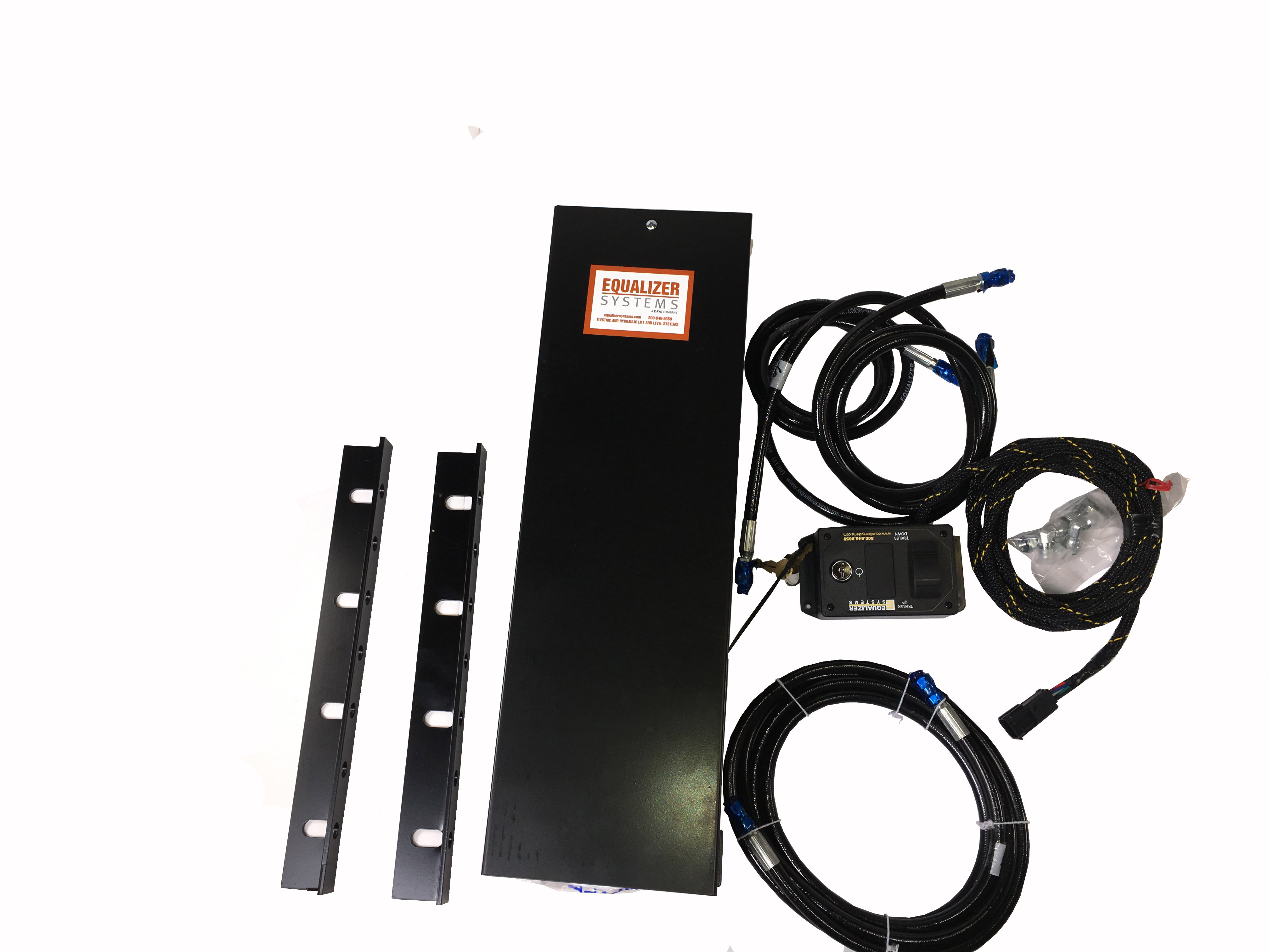 Equalizer Systems Tongue Jack Component 70173