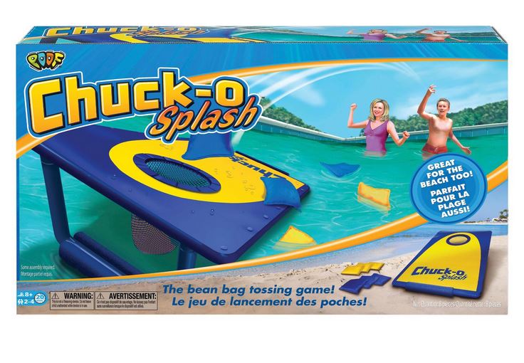 water slinky things