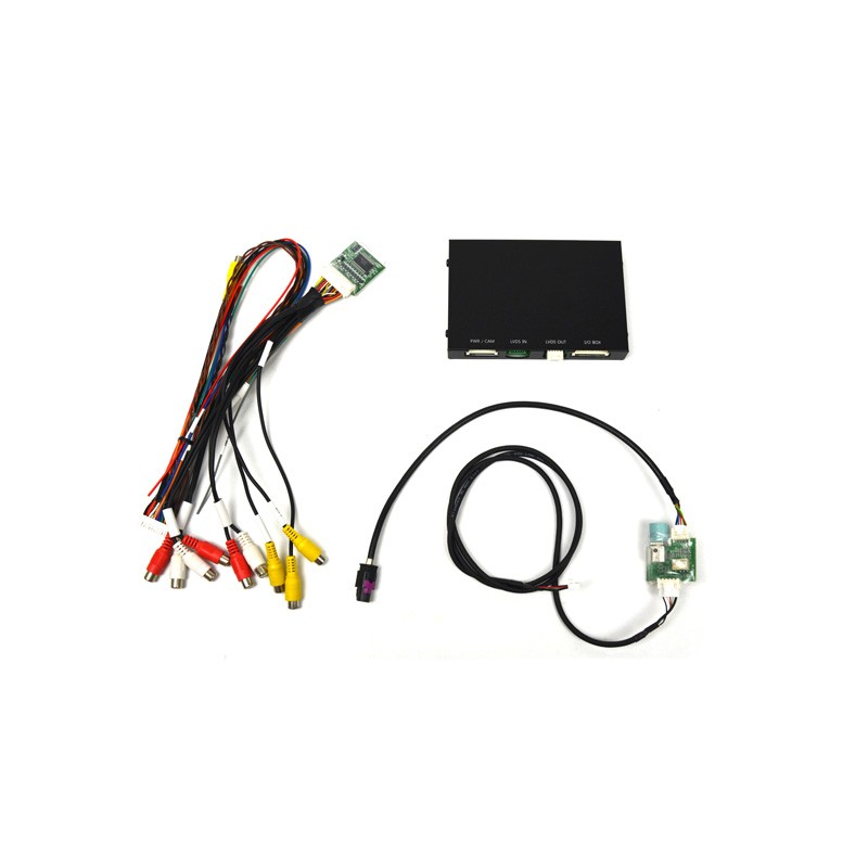 BrandMotion Backup Camera Interface 90022771