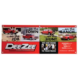 Dee Zee Display Banner - 918-8601 | highskyrvparts.com