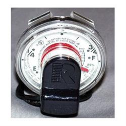 LPG PROPANE TANK GAS LEVEL INDICATOR GAUGE, YSN212